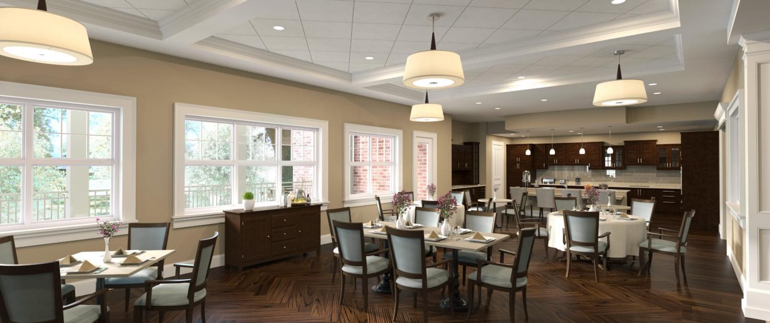 Masonic Homes Kentucky Louisville Campus Senior Living Community